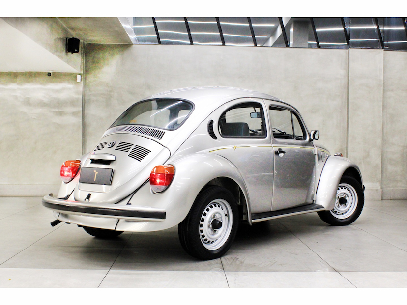 Foto do veículo VOLKSWAGEN FUSCA 1.6 8V GASOLINA 2P MANUAL 1994 38.200 KM 58.800,00
