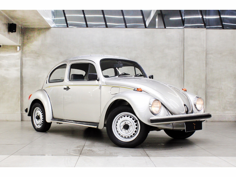 Foto do veículo VOLKSWAGEN FUSCA 1.6 8V GASOLINA 2P MANUAL 1994 38.200 KM 58.800,00