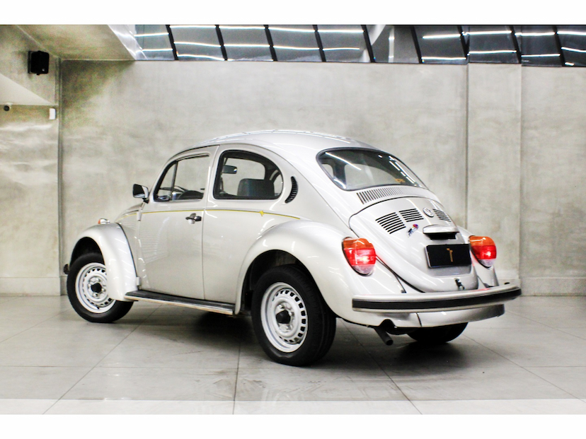 Foto do veículo VOLKSWAGEN FUSCA 1.6 8V GASOLINA 2P MANUAL 1994 38.200 KM 58.800,00