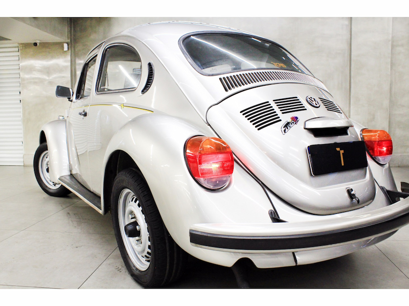 Foto do veículo VOLKSWAGEN FUSCA 1.6 8V GASOLINA 2P MANUAL 1994 38.200 KM 58.800,00