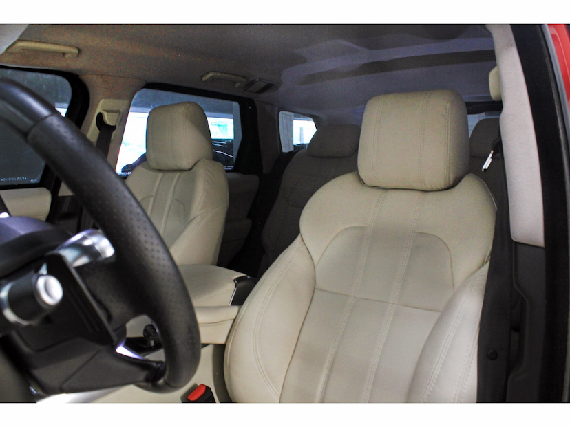Foto do veículo LAND ROVER RANGE ROVER SPORT 3.0 HSE 4X4 V6 24V GASOLINA 4P AUTOMÁTICO 2015 104.000 KM 159.800,00