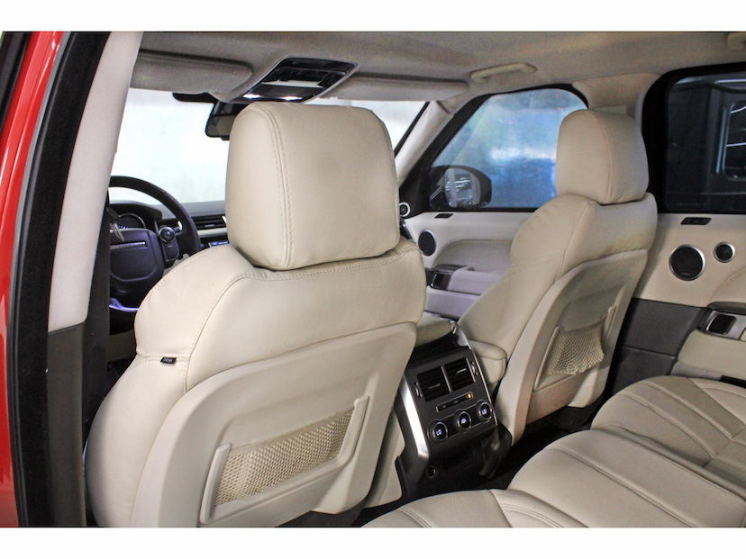 Foto do veículo LAND ROVER RANGE ROVER SPORT 3.0 HSE 4X4 V6 24V GASOLINA 4P AUTOMÁTICO 2015 104.000 KM 159.800,00