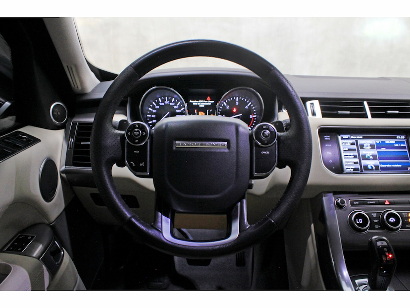 Foto do veículo LAND ROVER RANGE ROVER SPORT 3.0 HSE 4X4 V6 24V GASOLINA 4P AUTOMÁTICO 2015 104.000 KM 159.800,00
