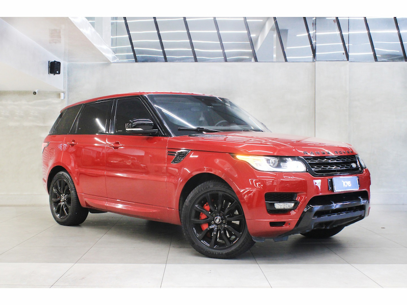 Foto do veículo LAND ROVER RANGE ROVER SPORT 3.0 HSE 4X4 V6 24V GASOLINA 4P AUTOMÁTICO 2015 104.000 KM 159.800,00