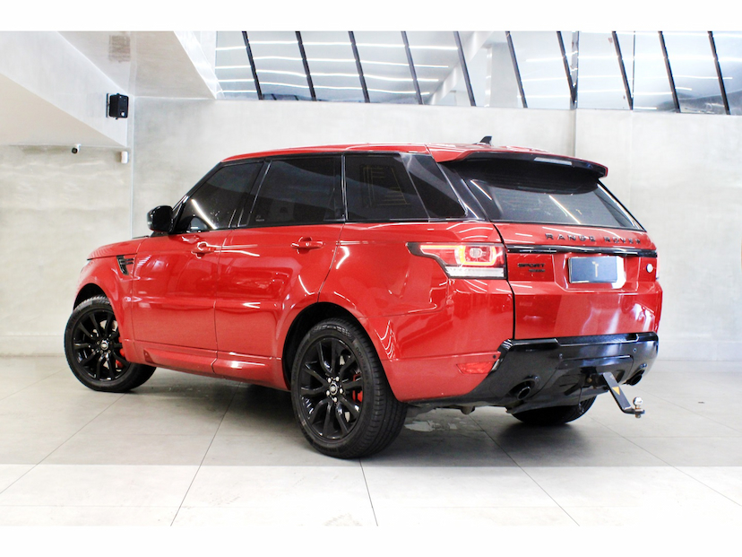 Foto do veículo LAND ROVER RANGE ROVER SPORT 3.0 HSE 4X4 V6 24V GASOLINA 4P AUTOMÁTICO 2015 104.000 KM 159.800,00