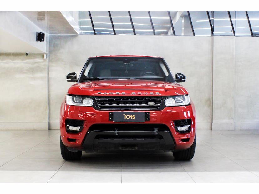 Foto do veículo LAND ROVER RANGE ROVER SPORT 3.0 HSE 4X4 V6 24V GASOLINA 4P AUTOMÁTICO 2015 104.000 KM 159.800,00