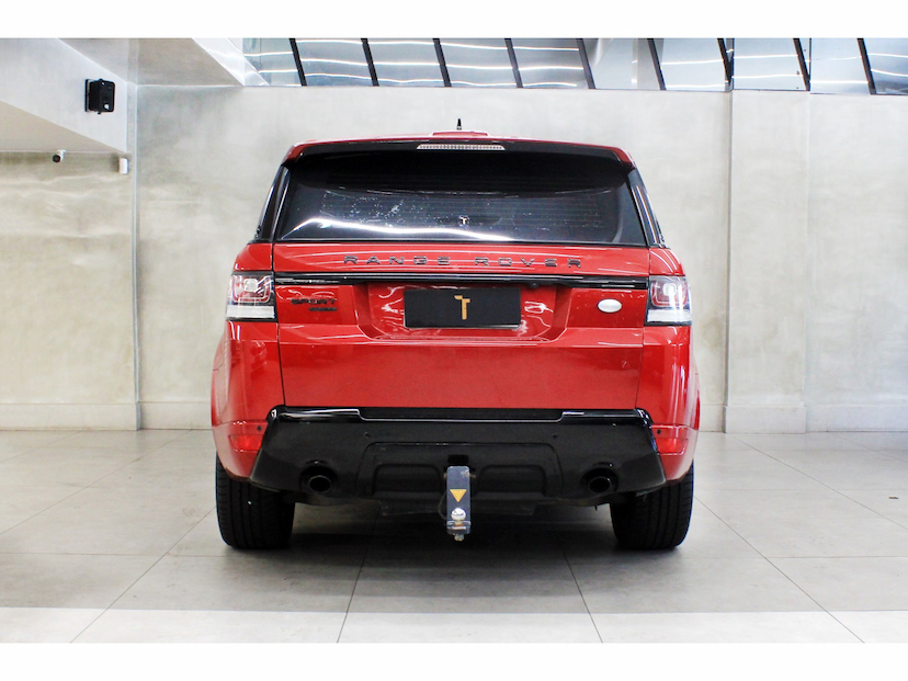 Foto do veículo LAND ROVER RANGE ROVER SPORT 3.0 HSE 4X4 V6 24V GASOLINA 4P AUTOMÁTICO 2015 104.000 KM 159.800,00