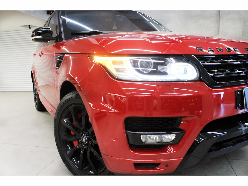 Foto do veículo LAND ROVER RANGE ROVER SPORT 3.0 HSE 4X4 V6 24V GASOLINA 4P AUTOMÁTICO 2015 104.000 KM 159.800,00