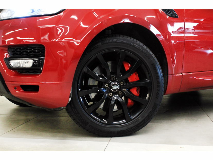 Foto do veículo LAND ROVER RANGE ROVER SPORT 3.0 HSE 4X4 V6 24V GASOLINA 4P AUTOMÁTICO 2015 104.000 KM 159.800,00