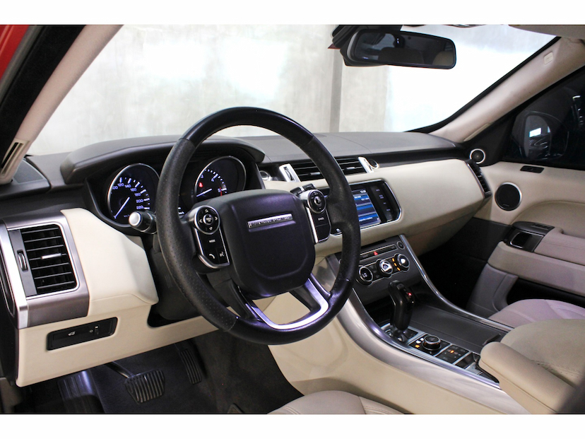 Foto do veículo LAND ROVER RANGE ROVER SPORT 3.0 HSE 4X4 V6 24V GASOLINA 4P AUTOMÁTICO 2015 104.000 KM 159.800,00