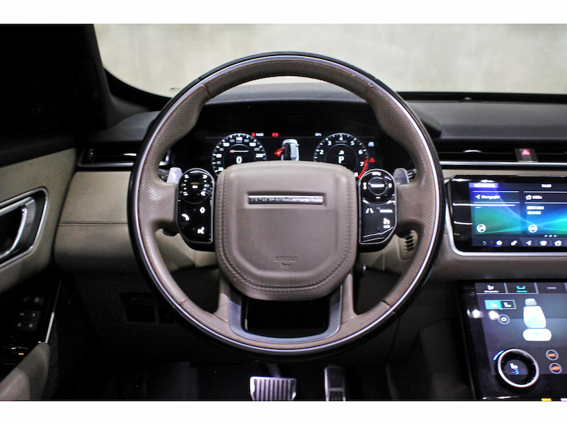 Foto do veículo LAND ROVER RANGE ROVER VELAR 3.0 V6 P380 GASOLINA R-DYNAMIC HSE AUTOMÁTICO 2018 61.200 KM 258.800,00
