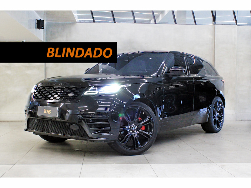 Foto do veículo LAND ROVER RANGE ROVER VELAR 3.0 V6 P380 GASOLINA R-DYNAMIC HSE AUTOMÁTICO 2018 61.200 KM 258.800,00