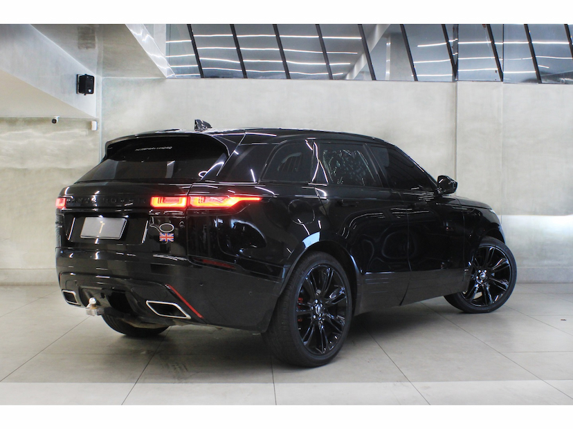 Foto do veículo LAND ROVER RANGE ROVER VELAR 3.0 V6 P380 GASOLINA R-DYNAMIC HSE AUTOMÁTICO 2018 61.200 KM 258.800,00