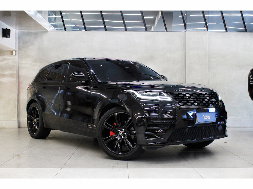 Foto do veículo LAND ROVER RANGE ROVER VELAR 3.0 V6 P380 GASOLINA R-DYNAMIC HSE AUTOMÁTICO 2018 61.200 KM 258.800,00