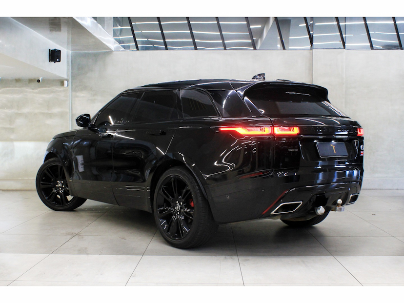 Foto do veículo LAND ROVER RANGE ROVER VELAR 3.0 V6 P380 GASOLINA R-DYNAMIC HSE AUTOMÁTICO 2018 61.200 KM 258.800,00