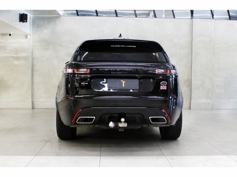 Foto do veículo LAND ROVER RANGE ROVER VELAR 3.0 V6 P380 GASOLINA R-DYNAMIC HSE AUTOMÁTICO 2018 61.200 KM 258.800,00