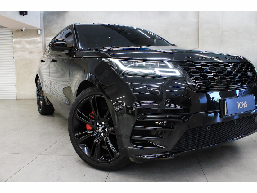 Foto do veículo LAND ROVER RANGE ROVER VELAR 3.0 V6 P380 GASOLINA R-DYNAMIC HSE AUTOMÁTICO 2018 61.200 KM 258.800,00