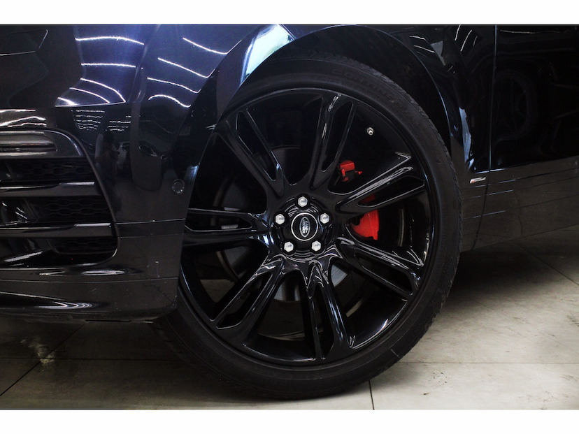 Foto do veículo LAND ROVER RANGE ROVER VELAR 3.0 V6 P380 GASOLINA R-DYNAMIC HSE AUTOMÁTICO 2018 61.200 KM 258.800,00