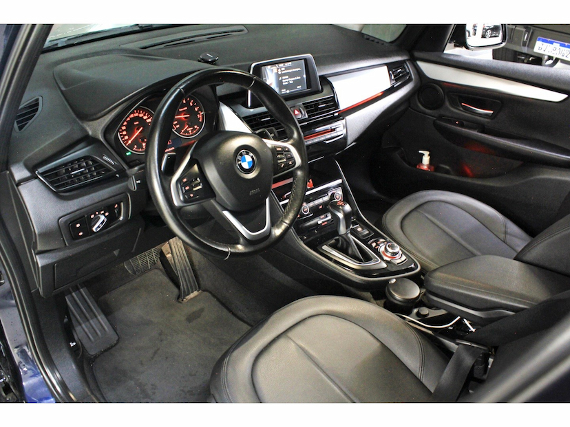 Foto do veículo BMW 220I 2.0 CAT GP 16V TURBO ACTIVEFLEX 4P AUTOMÁTICO 2016 49.300 KM 81.800,00