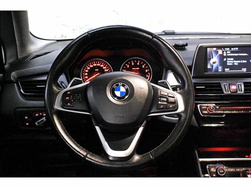 Foto do veículo BMW 220I 2.0 CAT GP 16V TURBO ACTIVEFLEX 4P AUTOMÁTICO 2016 49.300 KM 81.800,00