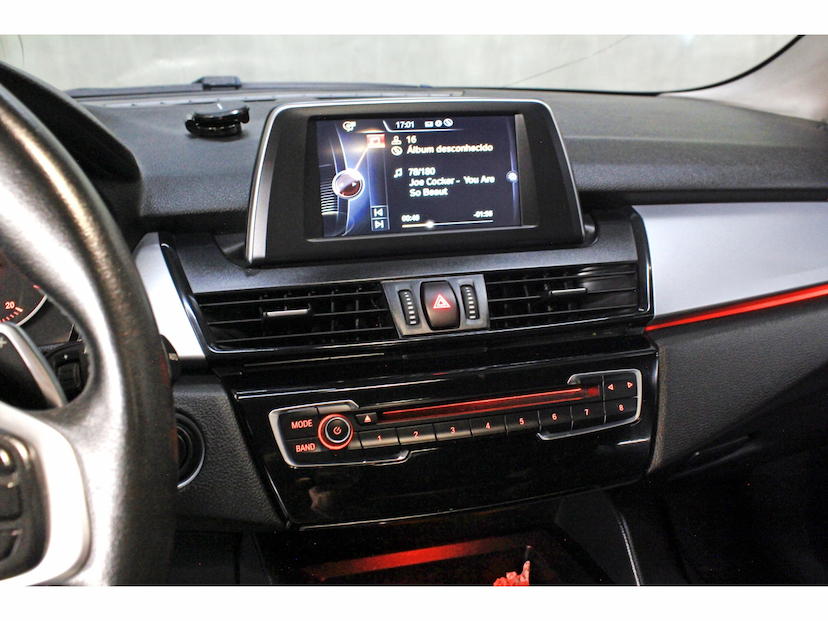 Foto do veículo BMW 220I 2.0 CAT GP 16V TURBO ACTIVEFLEX 4P AUTOMÁTICO 2016 49.300 KM 81.800,00