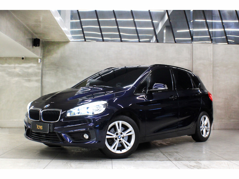 Foto do veículo BMW 220I 2.0 CAT GP 16V TURBO ACTIVEFLEX 4P AUTOMÁTICO 2016 49.300 KM 81.800,00