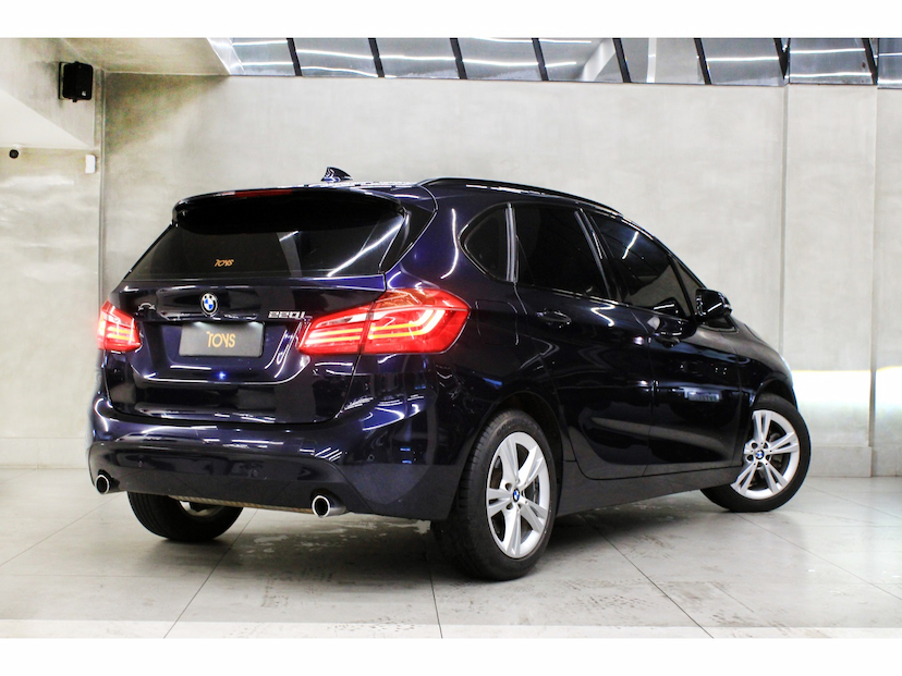 Foto do veículo BMW 220I 2.0 CAT GP 16V TURBO ACTIVEFLEX 4P AUTOMÁTICO 2016 49.300 KM 81.800,00