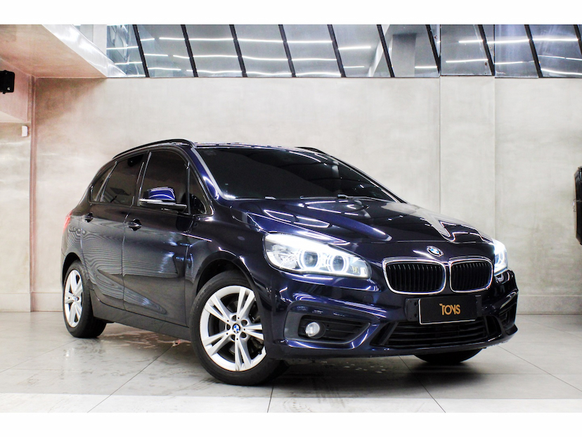 Foto do veículo BMW 220I 2.0 CAT GP 16V TURBO ACTIVEFLEX 4P AUTOMÁTICO 2016 49.300 KM 81.800,00