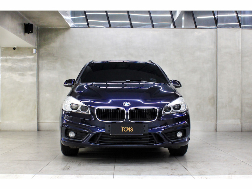 Foto do veículo BMW 220I 2.0 CAT GP 16V TURBO ACTIVEFLEX 4P AUTOMÁTICO 2016 49.300 KM 81.800,00