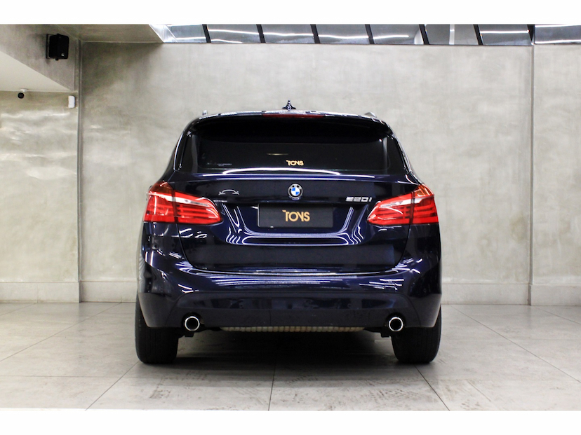 Foto do veículo BMW 220I 2.0 CAT GP 16V TURBO ACTIVEFLEX 4P AUTOMÁTICO 2016 49.300 KM 81.800,00