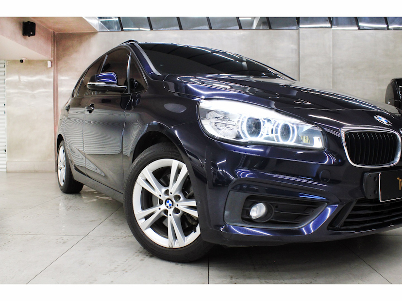 Foto do veículo BMW 220I 2.0 CAT GP 16V TURBO ACTIVEFLEX 4P AUTOMÁTICO 2016 49.300 KM 81.800,00