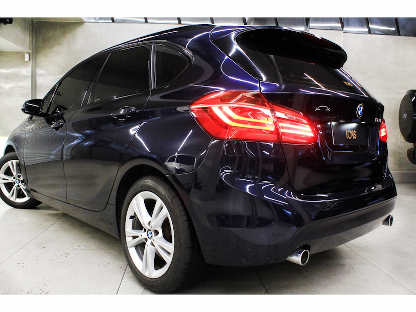 Foto do veículo BMW 220I 2.0 CAT GP 16V TURBO ACTIVEFLEX 4P AUTOMÁTICO 2016 49.300 KM 81.800,00