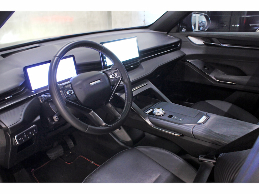 Foto do veículo GWM HAVAL H6 GT 1.5 PHEV AWD E-TRACTION 2024 26.100 KM 228.800,00