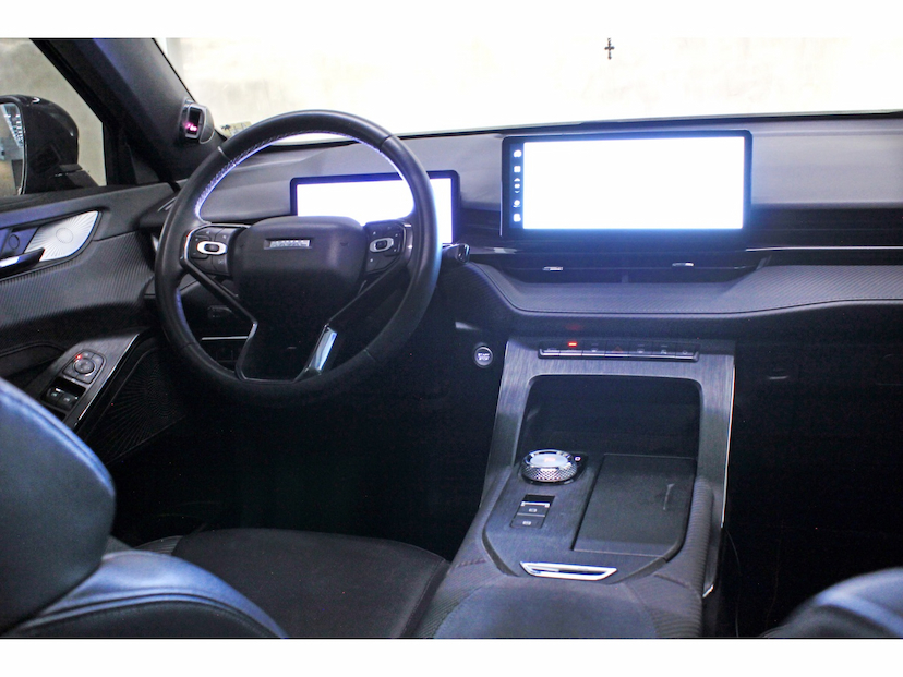 Foto do veículo GWM HAVAL H6 GT 1.5 PHEV AWD E-TRACTION 2024 26.100 KM 228.800,00