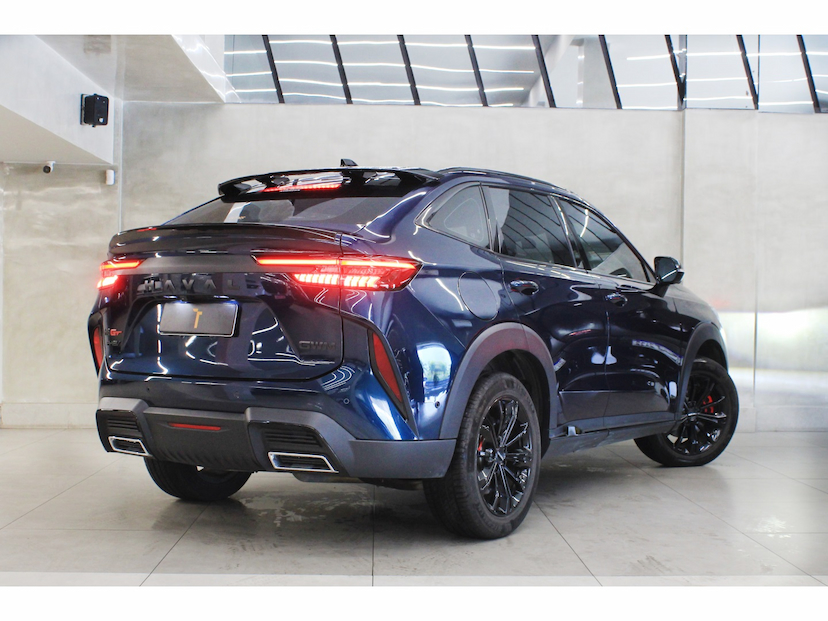 Foto do veículo GWM HAVAL H6 GT 1.5 PHEV AWD E-TRACTION 2024 26.100 KM 228.800,00