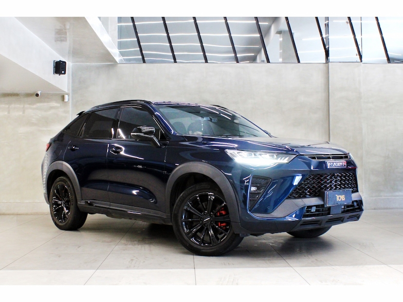 Foto do veículo GWM HAVAL H6 GT 1.5 PHEV AWD E-TRACTION 2024 26.100 KM 228.800,00