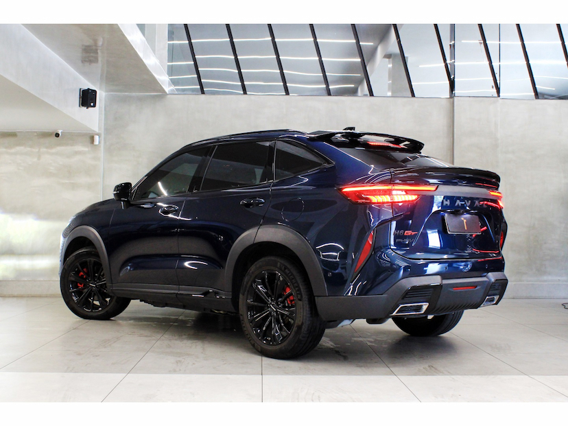 Foto do veículo GWM HAVAL H6 GT 1.5 PHEV AWD E-TRACTION 2024 26.100 KM 228.800,00