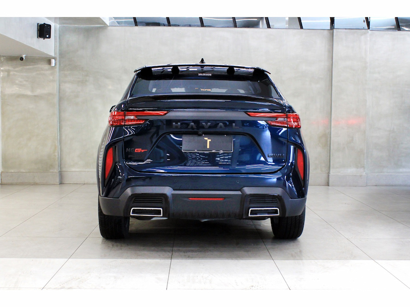 Foto do veículo GWM HAVAL H6 GT 1.5 PHEV AWD E-TRACTION 2024 26.100 KM 228.800,00