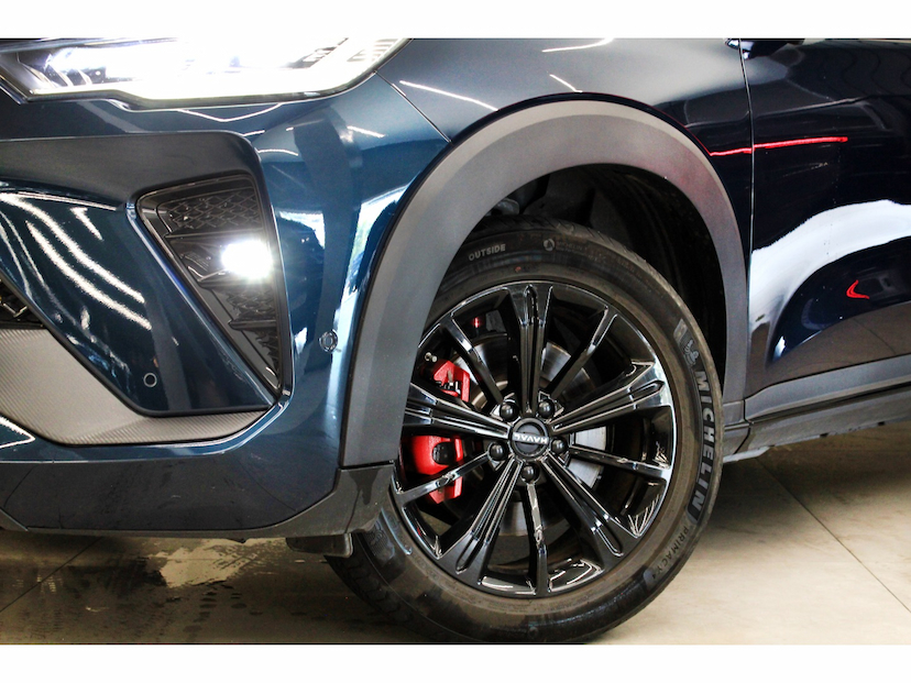 Foto do veículo GWM HAVAL H6 GT 1.5 PHEV AWD E-TRACTION 2024 26.100 KM 228.800,00