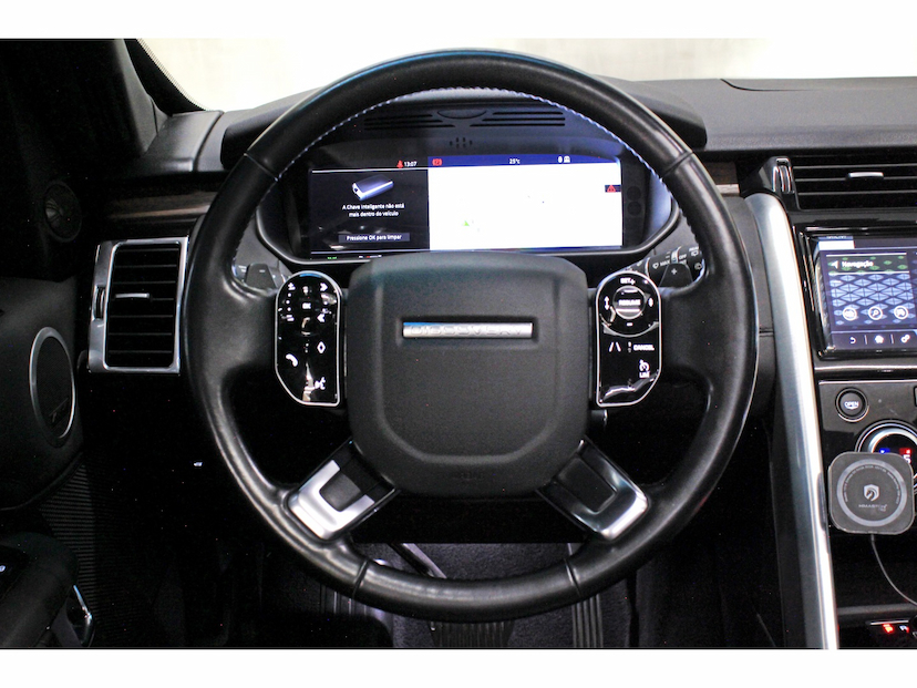 Foto do veículo LAND ROVER DISCOVERY 3.0 V6 TD6 DIESEL HSE 4WD AUTOMÁTICO 2020 90.300 KM 285.800,00