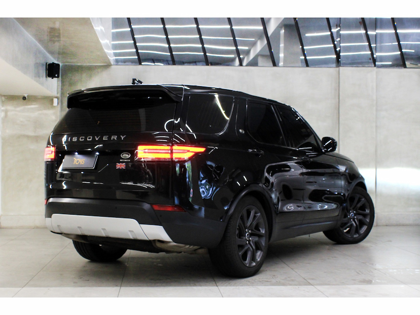 Foto do veículo LAND ROVER DISCOVERY 3.0 V6 TD6 DIESEL HSE 4WD AUTOMÁTICO 2020 90.300 KM 285.800,00