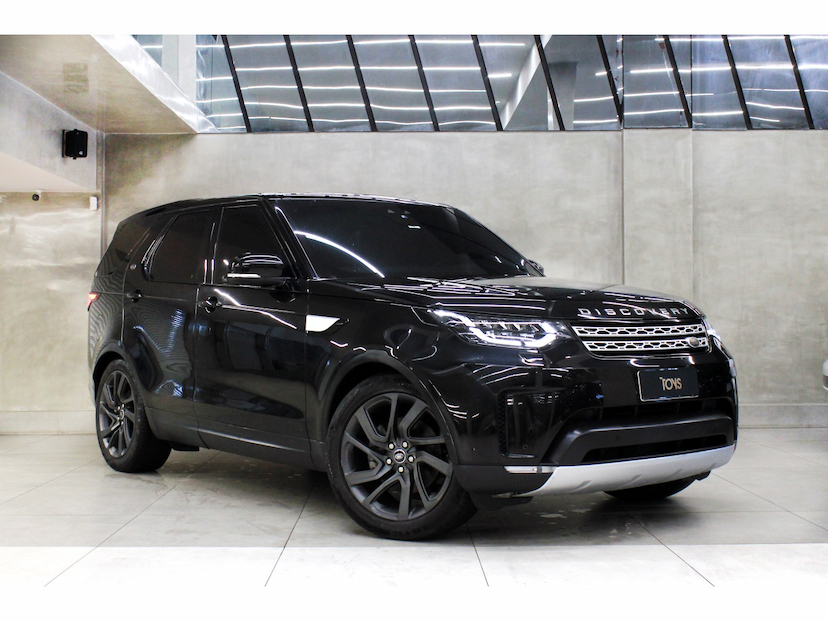 Foto do veículo LAND ROVER DISCOVERY 3.0 V6 TD6 DIESEL HSE 4WD AUTOMÁTICO 2020 90.300 KM 285.800,00