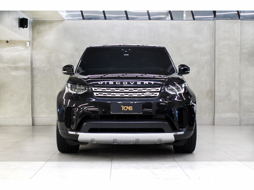 Foto do veículo LAND ROVER DISCOVERY 3.0 V6 TD6 DIESEL HSE 4WD AUTOMÁTICO 2020 90.300 KM 285.800,00