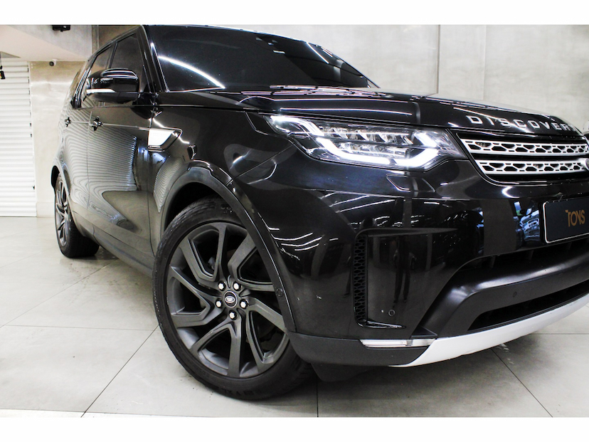 Foto do veículo LAND ROVER DISCOVERY 3.0 V6 TD6 DIESEL HSE 4WD AUTOMÁTICO 2020 90.300 KM 285.800,00