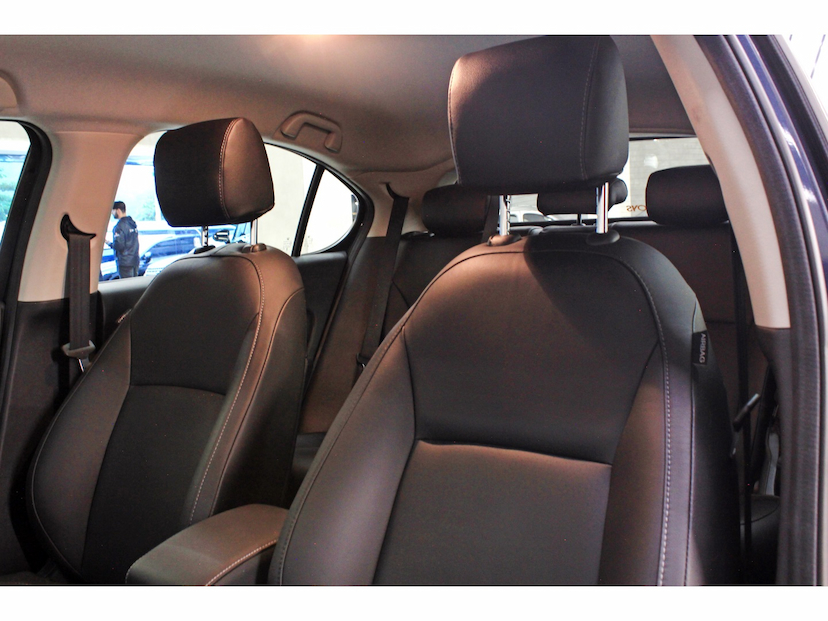 Foto do veículo HONDA CITY 1.5 I-VTEC FLEX HATCH EX CVT 2026 1.200 KM 128.800,00