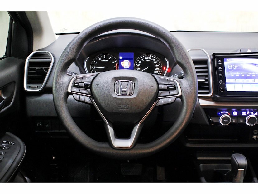 Foto do veículo HONDA CITY 1.5 I-VTEC FLEX HATCH EX CVT 2026 1.200 KM 128.800,00