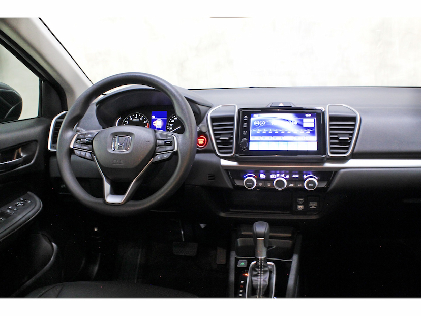 Foto do veículo HONDA CITY 1.5 I-VTEC FLEX HATCH EX CVT 2026 1.200 KM 128.800,00