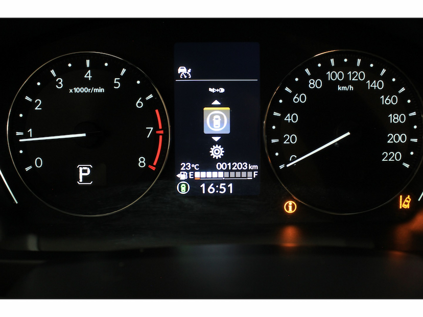 Foto do veículo HONDA CITY 1.5 I-VTEC FLEX HATCH EX CVT 2026 1.200 KM 128.800,00