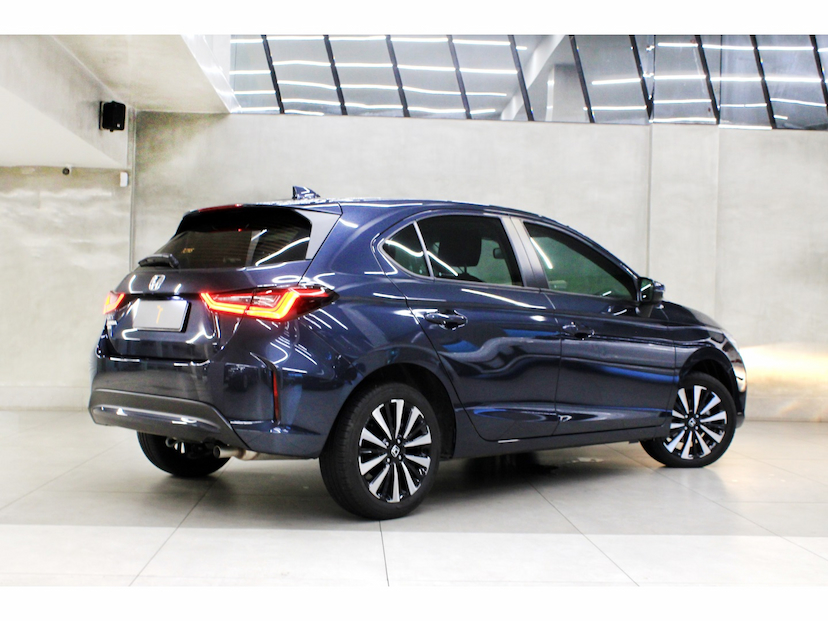 Foto do veículo HONDA CITY 1.5 I-VTEC FLEX HATCH EX CVT 2026 1.200 KM 128.800,00