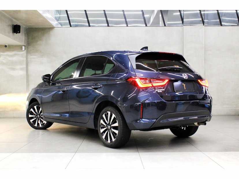 Foto do veículo HONDA CITY 1.5 I-VTEC FLEX HATCH EX CVT 2026 1.200 KM 128.800,00